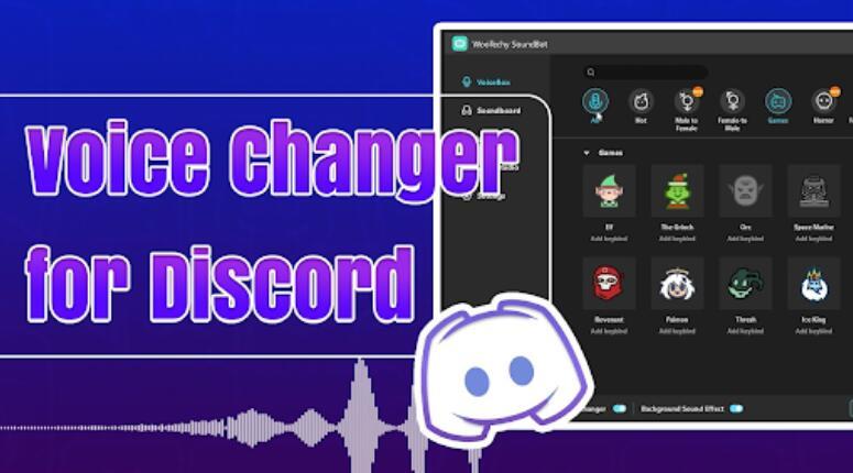Top 5 Free Voice Changer for Discord in 2024