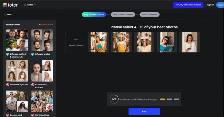 How to Create A Perfect LinkedIn Headshot Using AI
