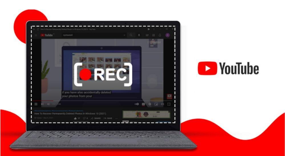 How to Record Screen for YouTube in 2023 - iMoFone