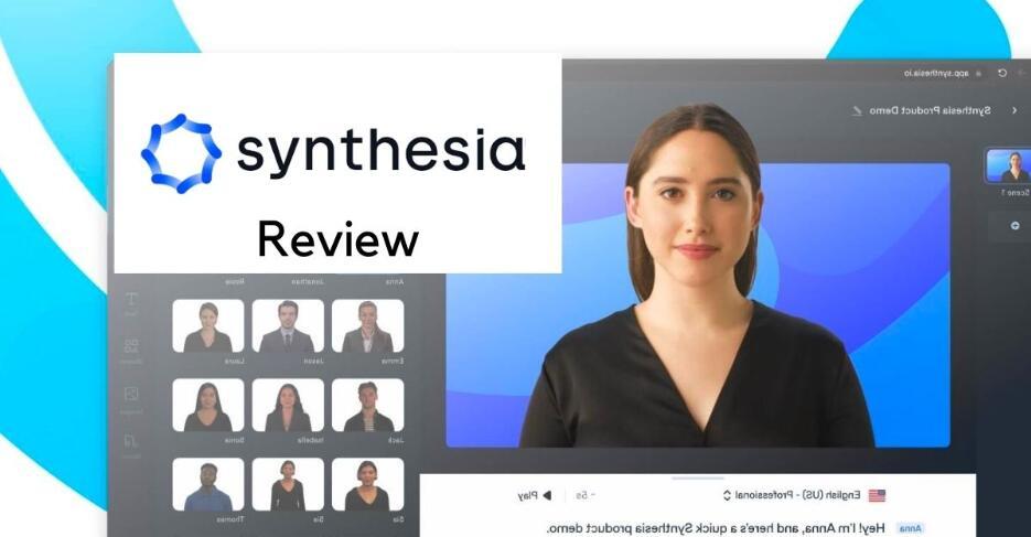 Synthesia AI Review 2024